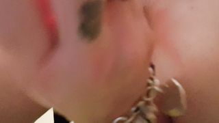 Adoro riempire il buco del culo