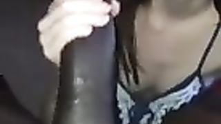 Solo cazzi neri giganti per Katia