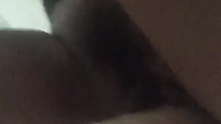 Mia moglie che si spacca la figa con cazzo enorme finto