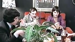 Porno retrò danese anni 70