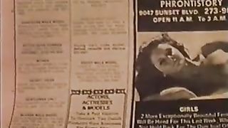 Porno retrò danese anni 70