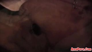 Ho voluto provare la fica