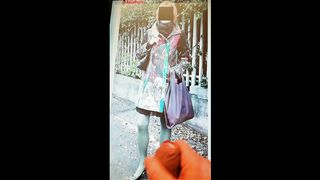 Dedica alla moglie di un amico