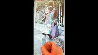 Dedica alla moglie di un amico