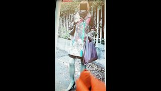 Dedica alla moglie di un amico