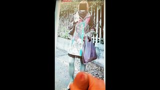 Dedica alla moglie di un amico