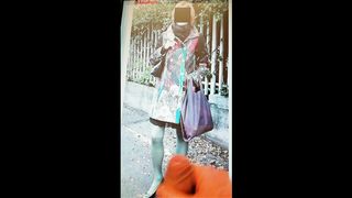 Dedica alla moglie di un amico