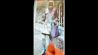 Dedica alla moglie di un amico