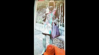 Dedica alla moglie di un amico