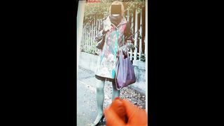 Dedica alla moglie di un amico