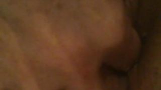 Ditalino nella fighetta