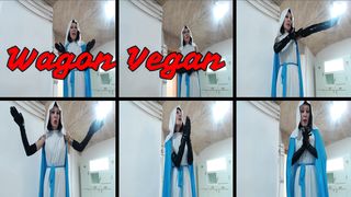 Miss Wagon promo trailer fetish 2019