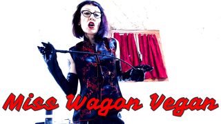 Miss Wagon Vegan