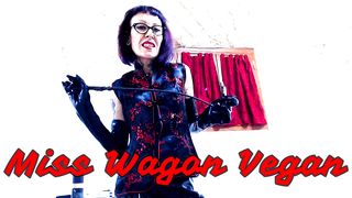 Miss Wagon Vegan