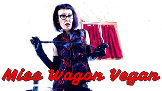 Miss Wagon Vegan