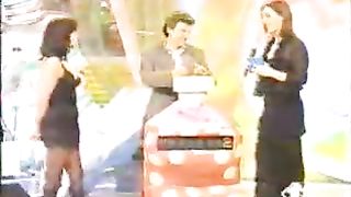 Non dimenticate lo spazzolino da denti: gioco hot