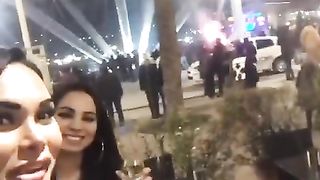 Gnocche transessuali ci augurano buon anno