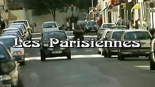 Les Parisiennes, porno vintage completo