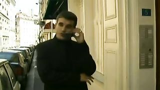 Les Parisiennes, porno vintage completo