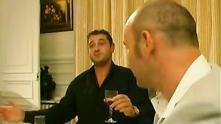 Les Parisiennes, porno vintage completo