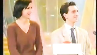 Anteprima del video: Non dimenticate lo spazzolino da denti: gioco hot - 5