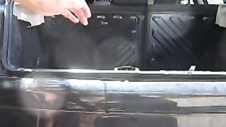 In una stradina di campagna...