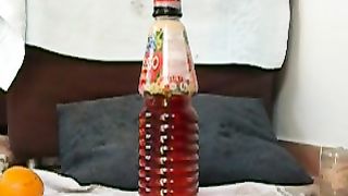 Una bottiglia speciale...