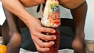 Una bottiglia speciale...