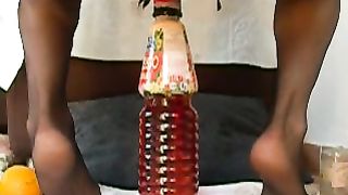 Una bottiglia speciale...