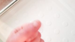 Sega prima della doccia