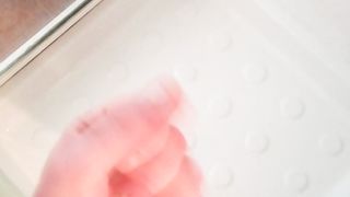 Sega prima della doccia