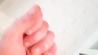 Sega prima della doccia