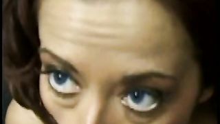 Eccitante troia maestra di pompini