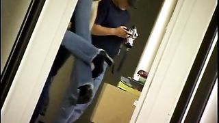 April Blossom succhia il cazzo di Ron Jeremy