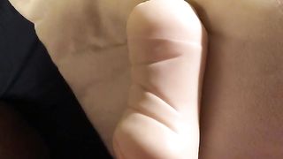 Scopata con fleshlight