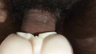 Figa in silicone bagnata