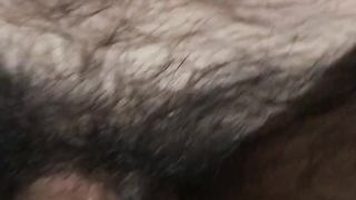 Figa in silicone bagnata