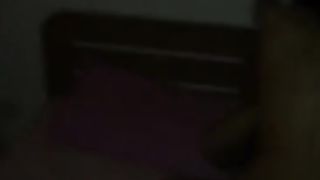 Coppia che scopa ripresa da un amico