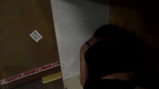 La cagna non ha soddisfatto il suo Padrone