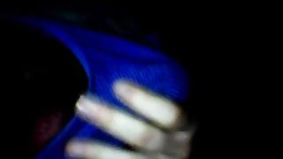 Cazzo duro dentro lo slip