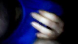 Cazzo duro dentro lo slip