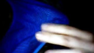 Cazzo duro dentro lo slip