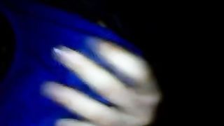 Cazzo duro dentro lo slip