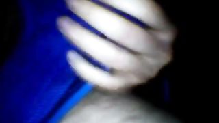 Cazzo duro dentro lo slip