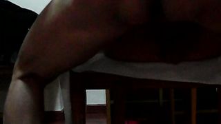 G...... prima mi sega e poi si fa inculare