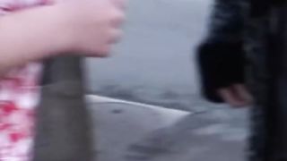 Pisciate in pubblico