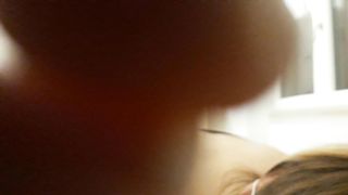 Pompino prima della buonanotte