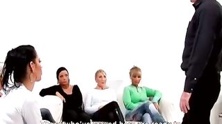 Casting porno sadomaso