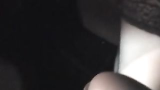 Una sera al parcheggio...