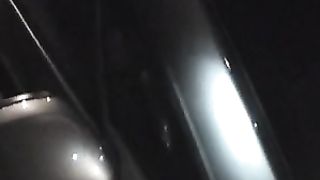 Una sera al parcheggio...